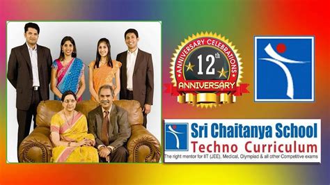 sri chaitanya school techno curriculum